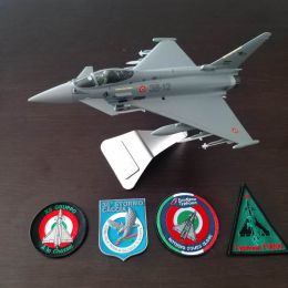 Eurofighter Typhoon F-2000 36°Stormo scala 1-50